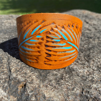 Leather Cuff