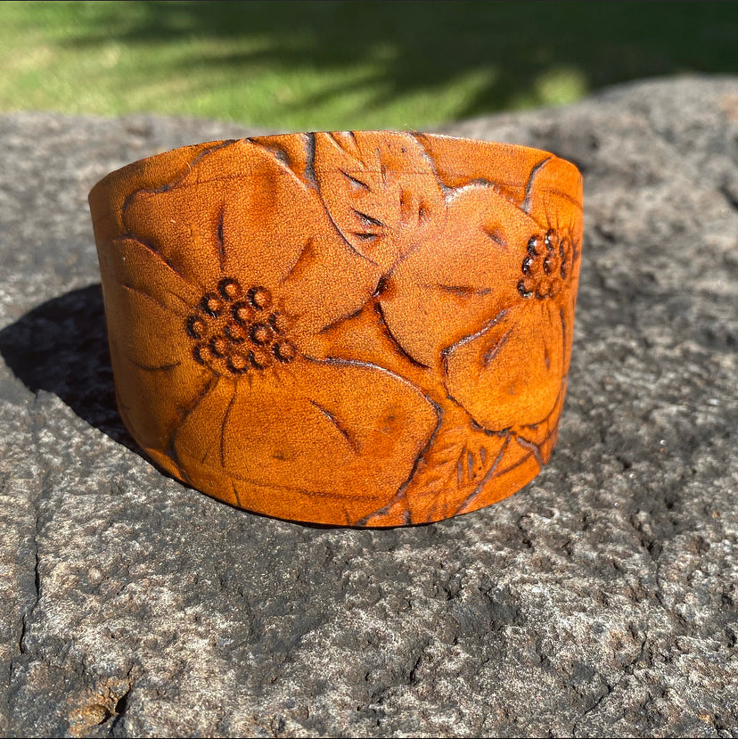 Leather Cuff