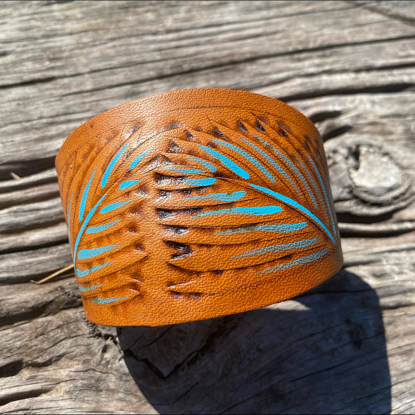 Leather Cuff