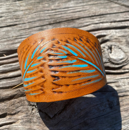 Leather Cuff