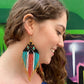 Artemis Beaded Earrings