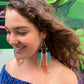 Artemis Beaded Earrings