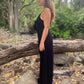 Olivia Dress - Black