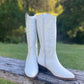 Dakota Boot - White