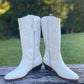 Dakota Boot - White