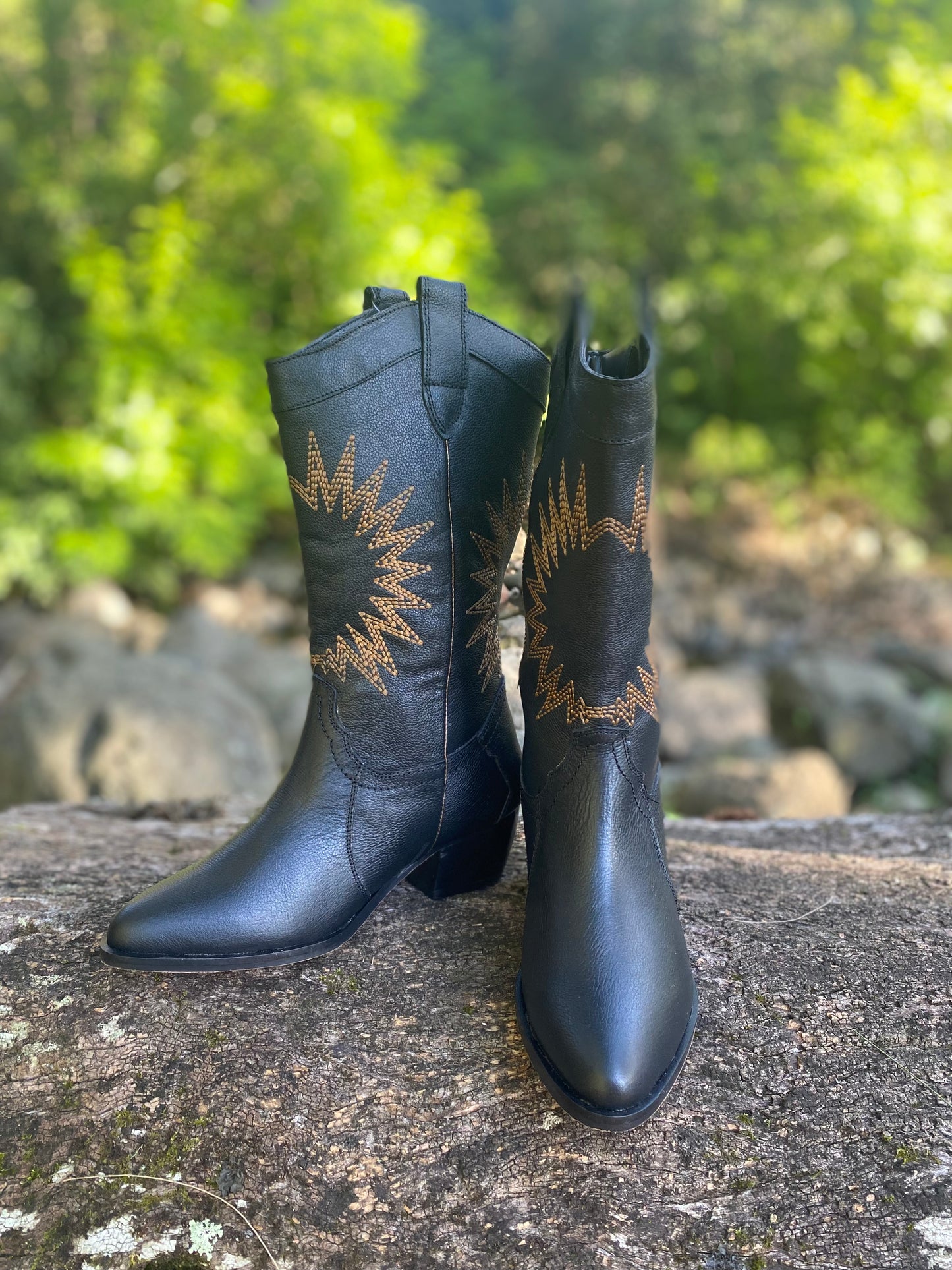 Dallas Boot - Black