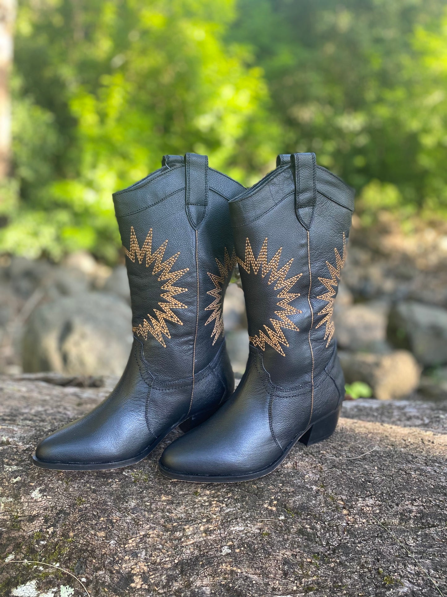 Dallas Boot - Black