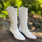 Dakota Boot - White