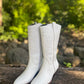 Dakota Boot - White