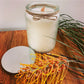 Aurora Range Candles | Clear