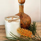 Aurora Range Candles | Clear