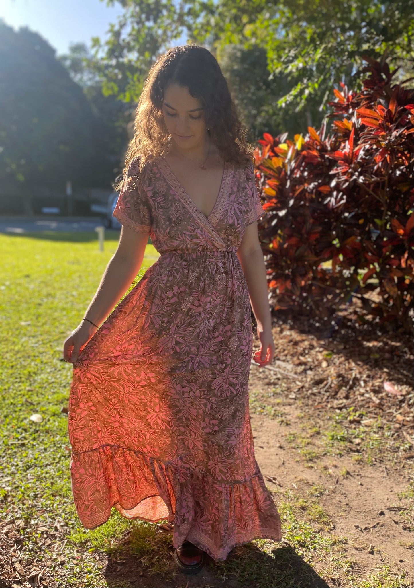 Leilani Maxi Dress