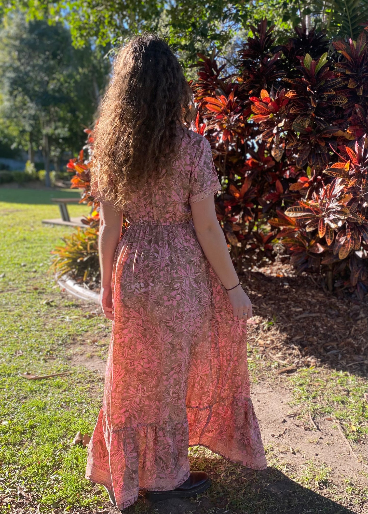 Leilani Maxi Dress