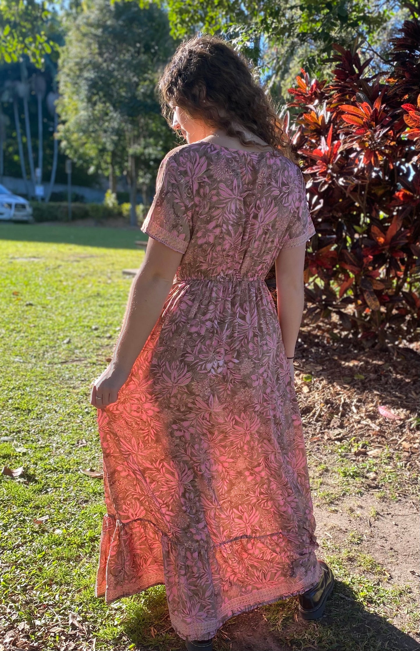 Leilani Maxi Dress