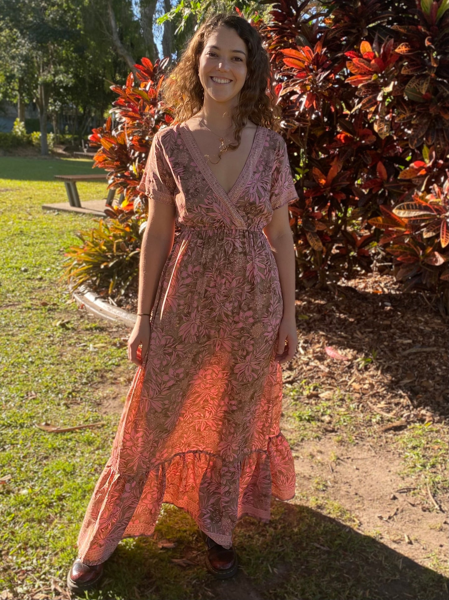 Leilani Maxi Dress