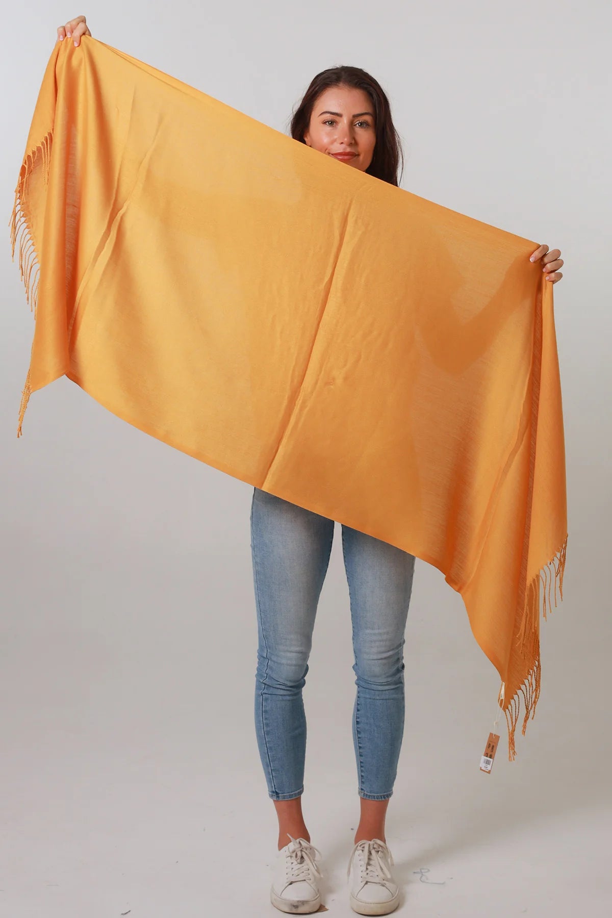 Mustard Scarf