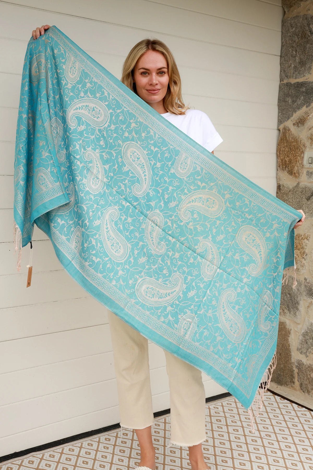 Pashmina Scarf - MJ0210
