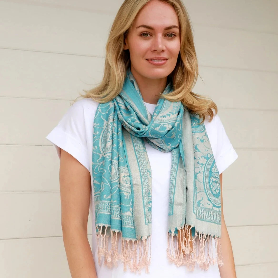 Pashmina Scarf - MJ0210
