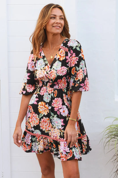 Tanya Mini Dress