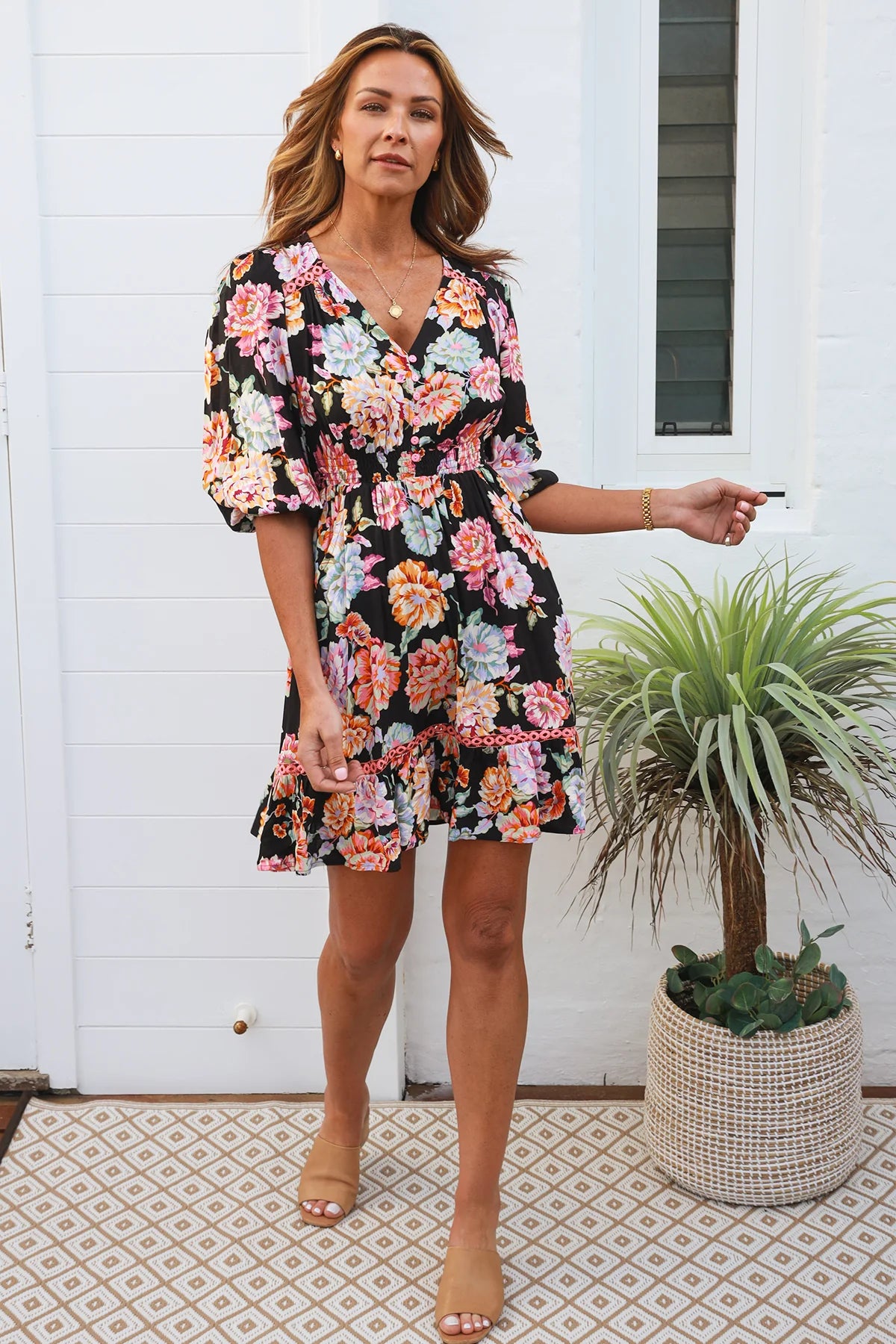 Tanya Mini Dress