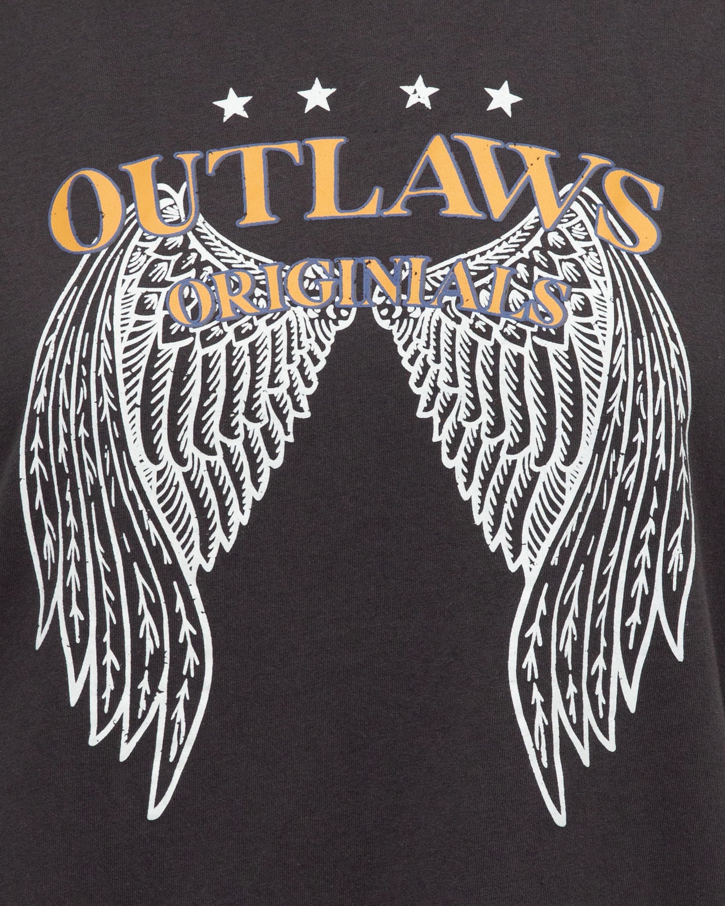Outlaw Sleeveless Top