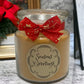 Large Apothecary Jar Candle | Christmas Range