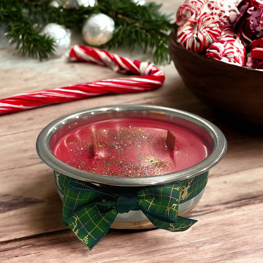 Woodwick Bowl Candles | Christmas Range