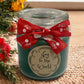Large Apothecary Jar Candle | Christmas Range