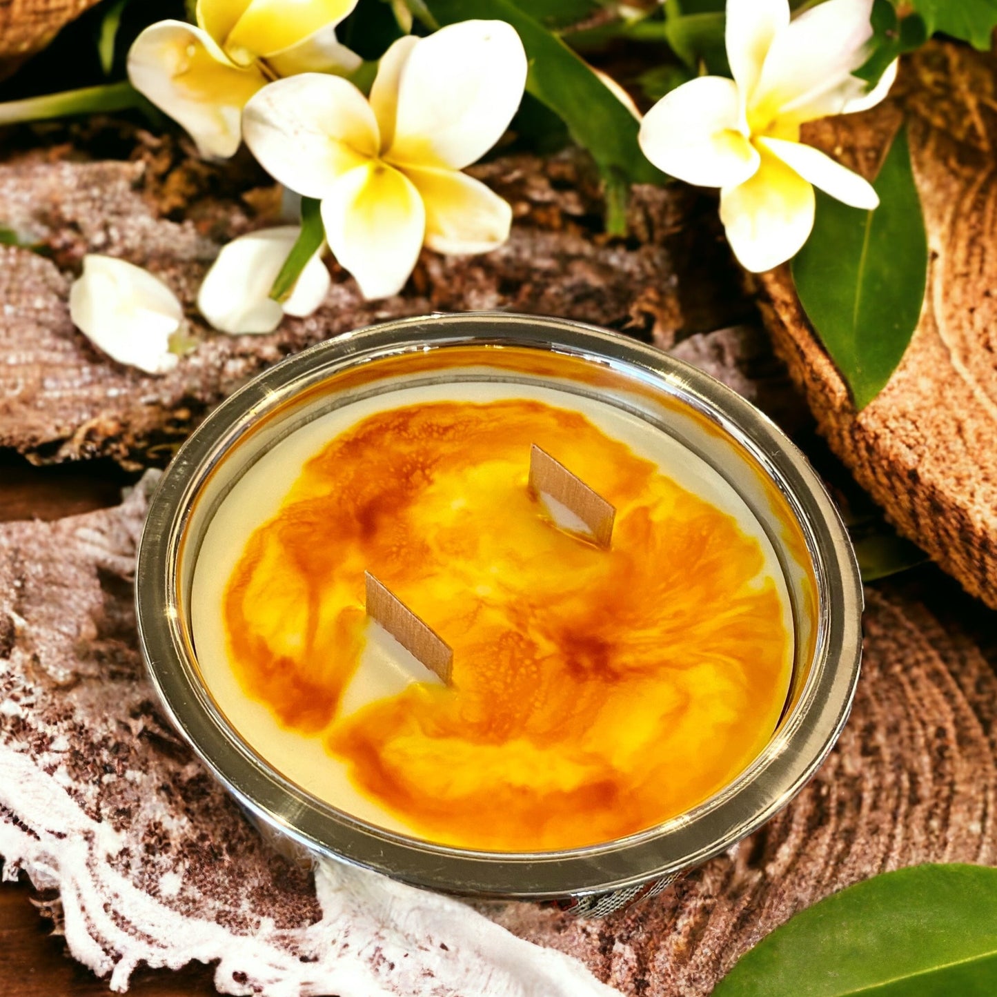 Woodwick Bowl Candles | Bohemian Range