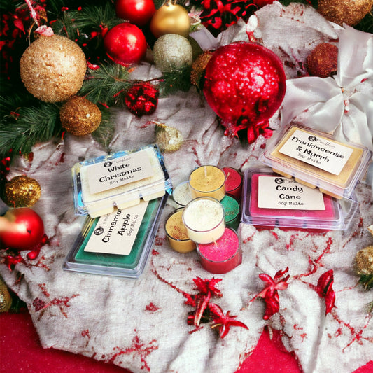Soy Melts | Christmas Range