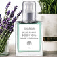 Blue Tansy Body Oil - lavender + frankincense