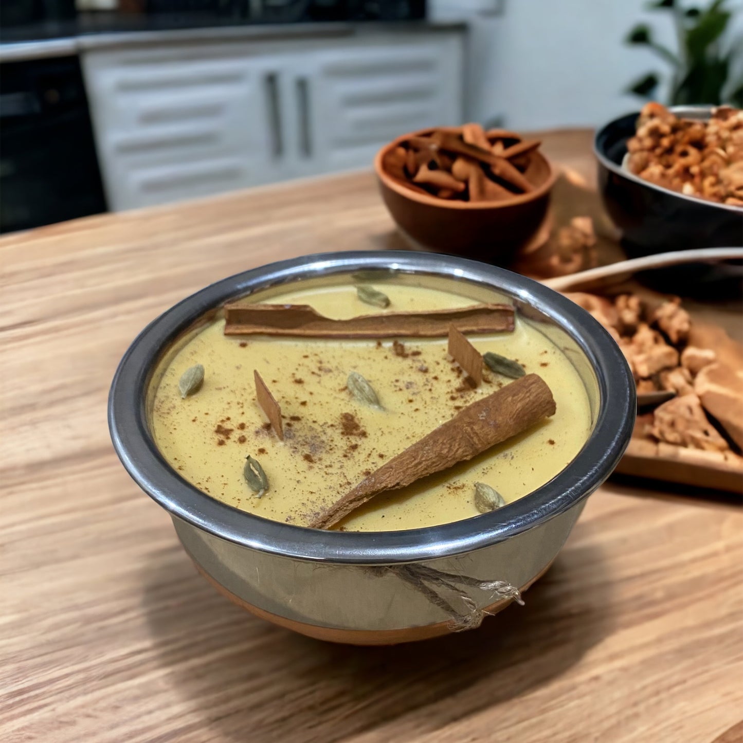 Woodwick Bowl Candles | Foodie Range