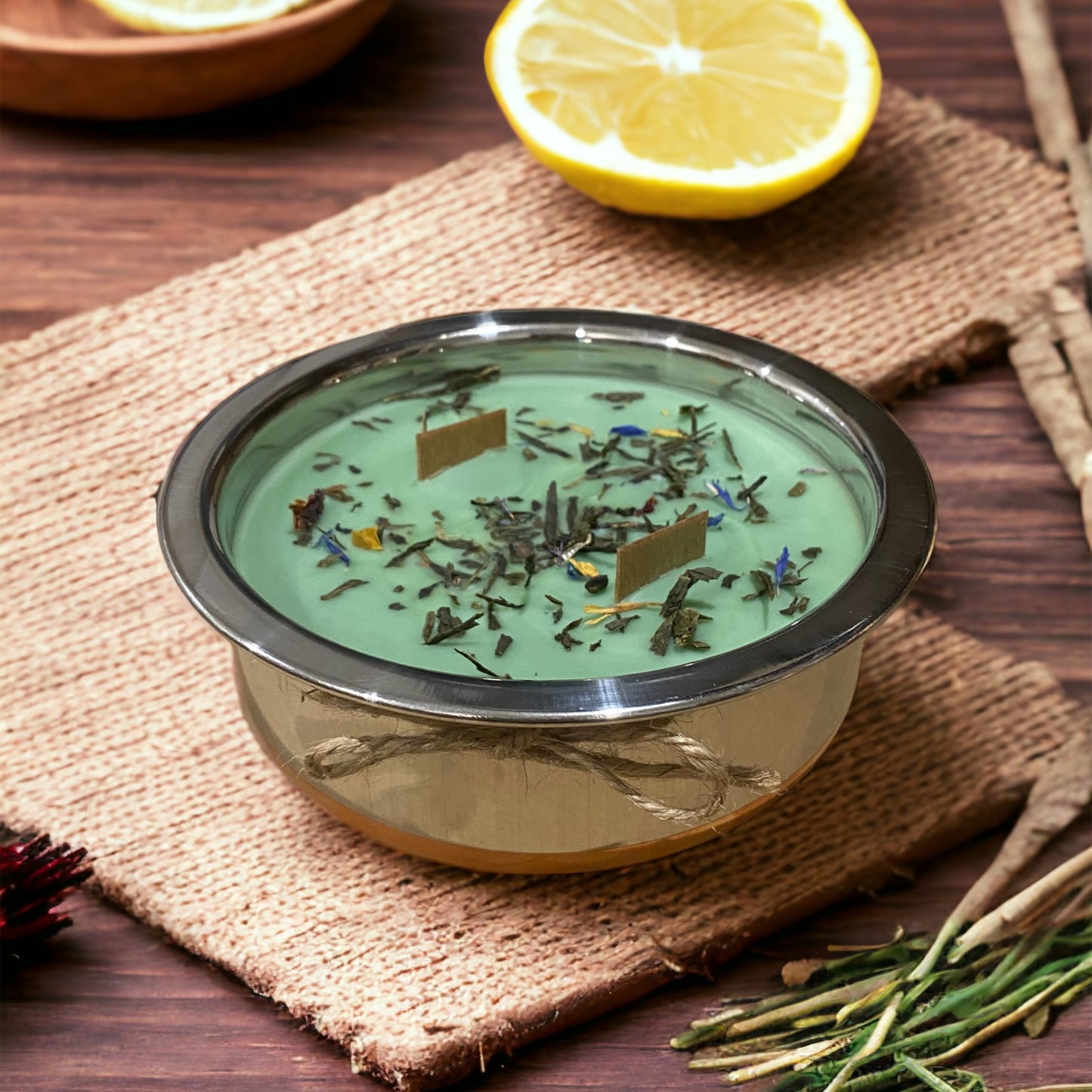 Woodwick Bowl Candles | Foodie Range
