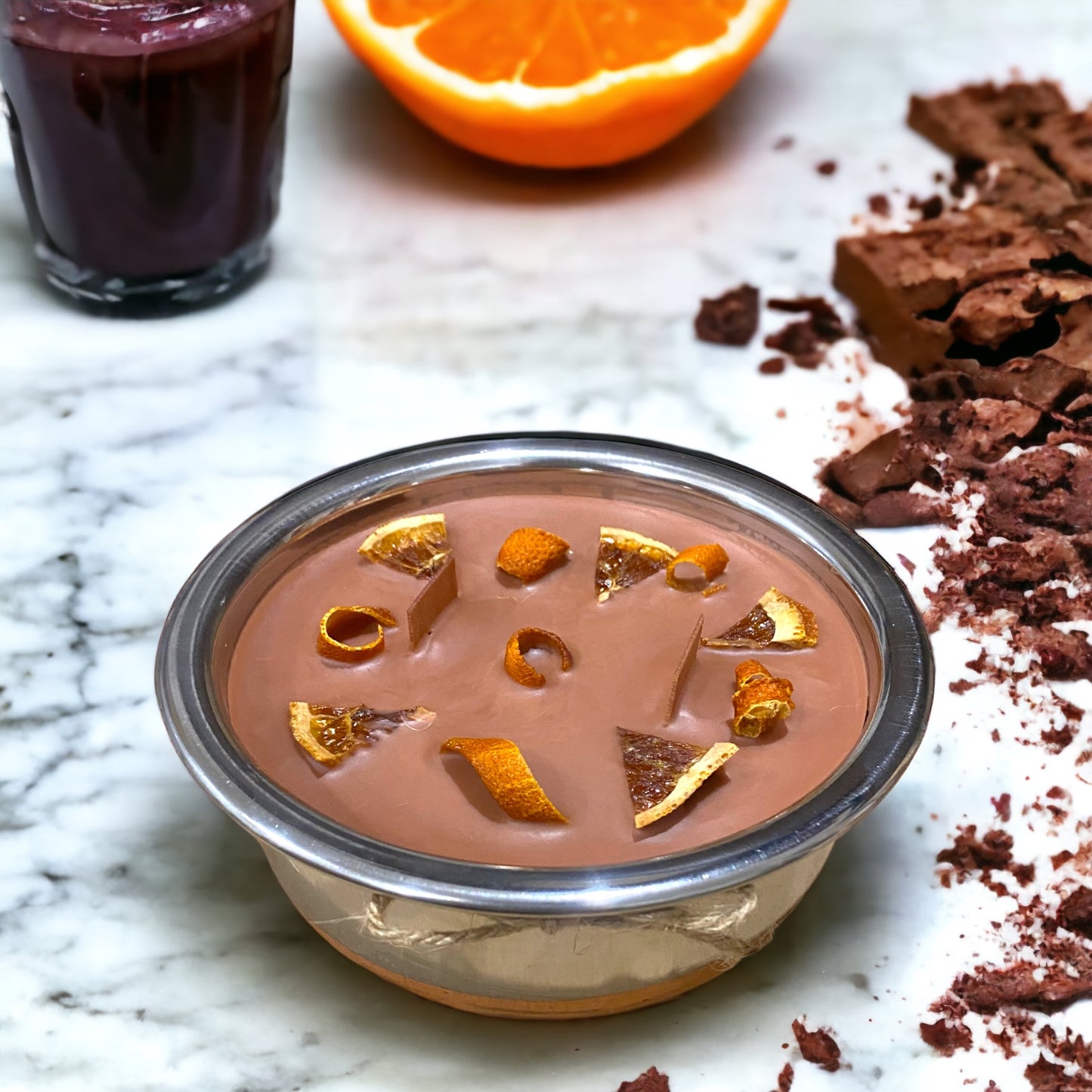 Woodwick Bowl Candles | Foodie Range