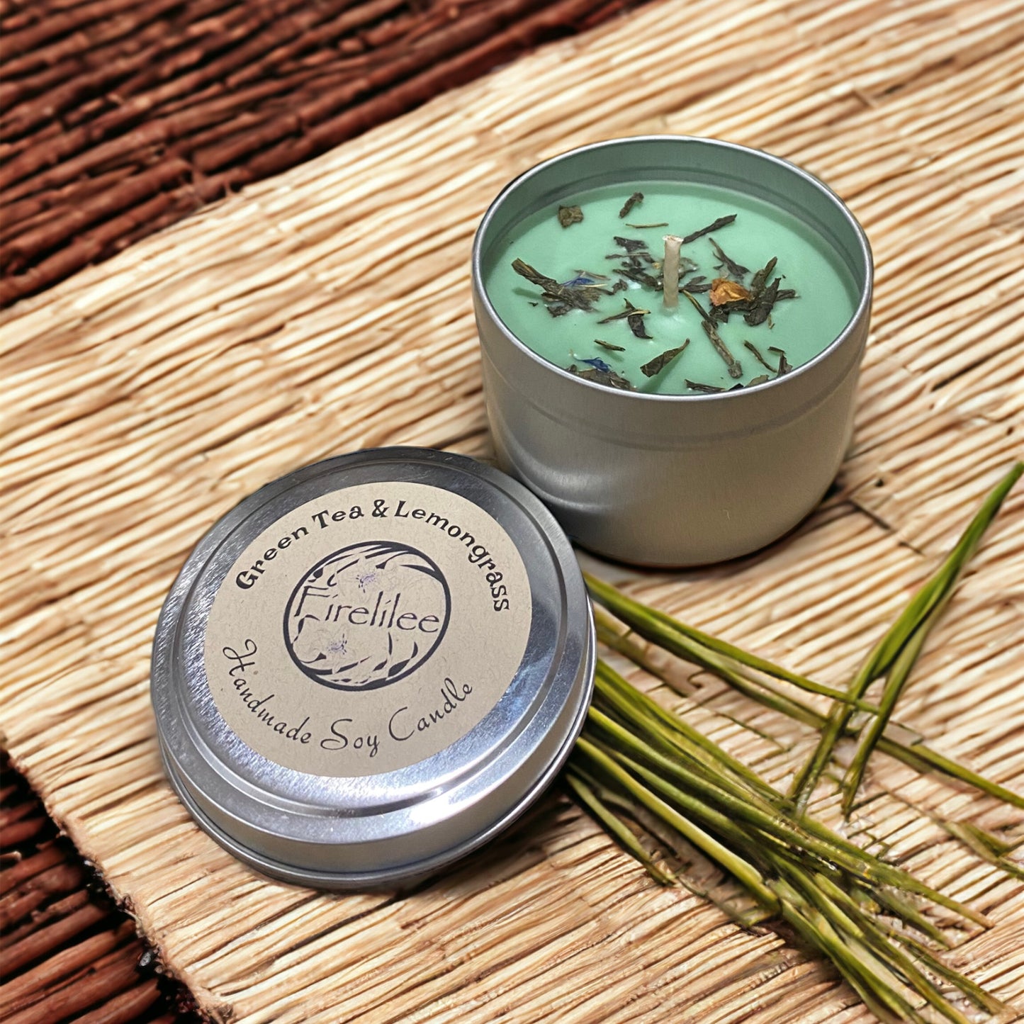 Travel Tin Candle | Foodie Range