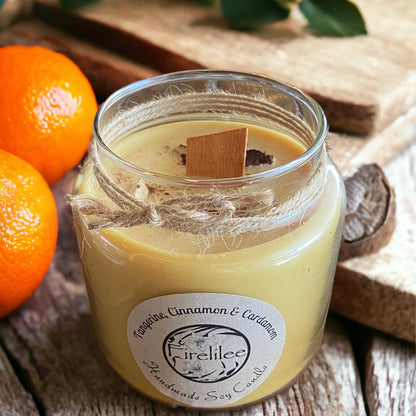 Large Apothecary Jar Candle | Foodie Range