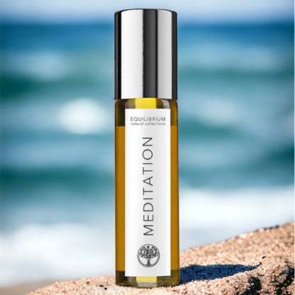 Meditation Therapy Perfume Roll On