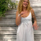 Shelly Jumpsuit - White