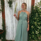 Aphrodite Dress - Sage