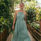 Aphrodite Dress - Sage