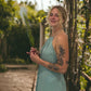 Aphrodite Dress - Sage