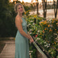 Aphrodite Dress - Sage
