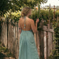 Aphrodite Dress - Sage