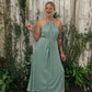 Aphrodite Dress - Sage