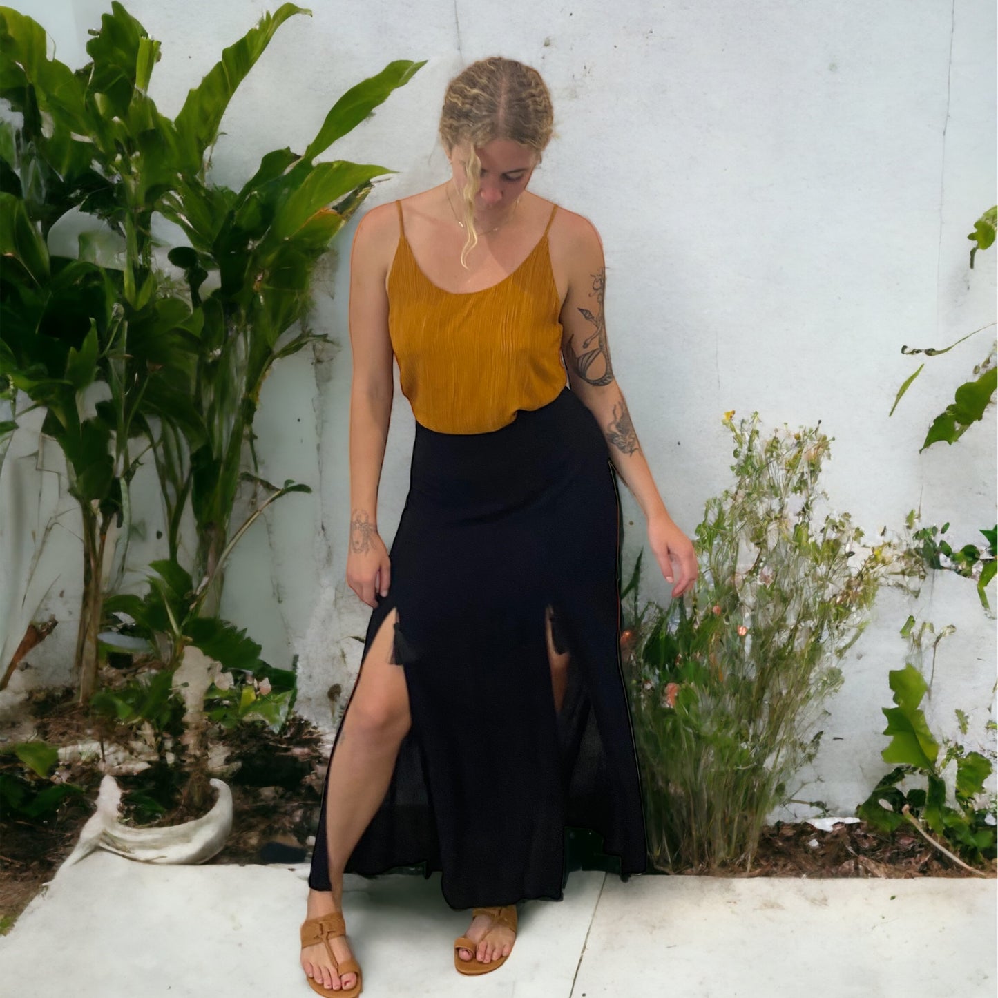 Lee Skirt - Black