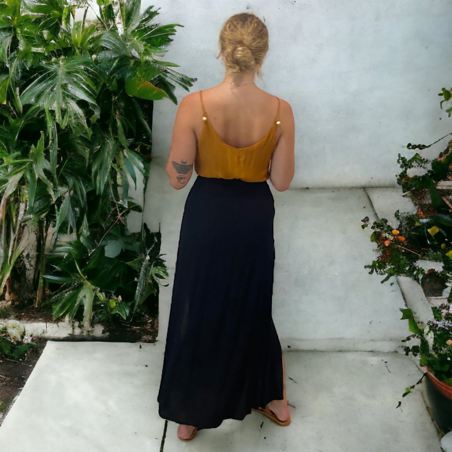 Lee Skirt - Black