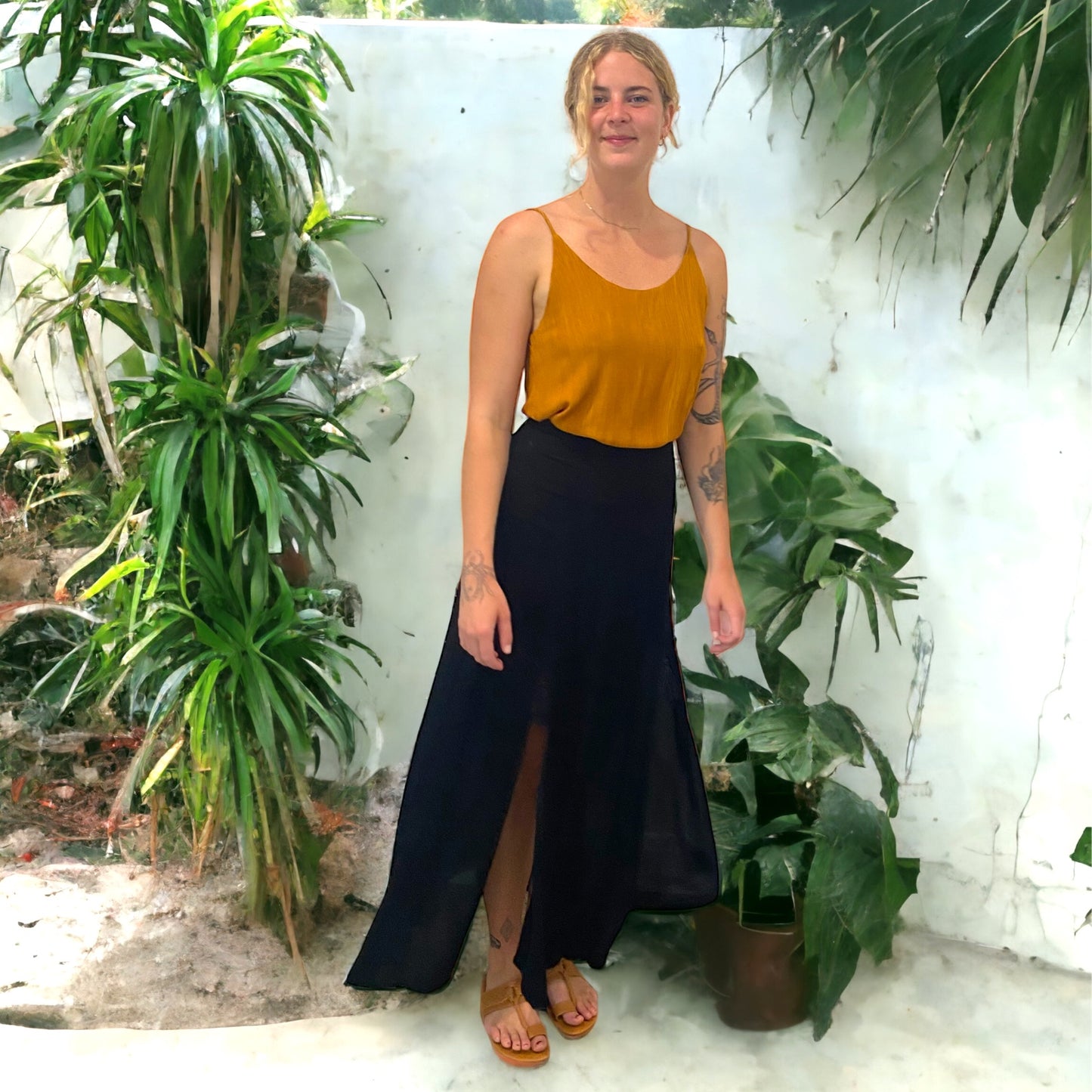 Lee Skirt - Black