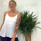 Mindi Top - White
