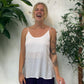 Mindi Top - White