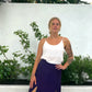 Mindi Top - White